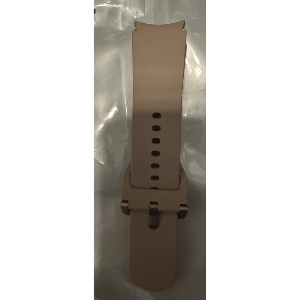 Set of 4 Apple Watch Bands 20mm Navy, Black,‎ Gray and Pink Quick Release